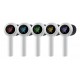 Razer Hammerhead HyperSpeed Headphones Wireless In-ear Gaming Bluetooth White