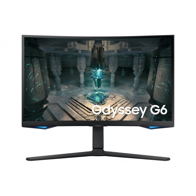 Samsung | Gaming Monitor | LS27BG650EUXEN | 27 Samsung | Gaming Monitor | LS27BG650EUXEN | 27