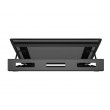 NATEC NPL-2271 laptop stand Black 43.9 cm (17.3