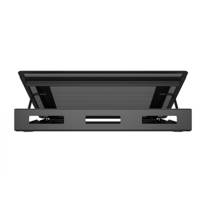 NATEC NPL-2271 laptop stand Black 43.9 cm (17.3 NATEC NPL-2271 laptop stand Black 43.9 cm (17.3