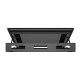NATEC NPL-2271 laptop stand Black 43.9 cm (17.3 NATEC NPL-2271 laptop stand Black 43.9 cm (17.3