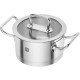 Low pot with lid Zwilling Pro - 1.5 ltr Low pot with lid Zwilling Pro - 1.5 ltr
