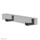 Neomounts AWL29-550BL1 Videobar/soundbar holder wall - max 15 kg - universal Neomounts AWL29-550BL1 Videobar/soundbar holder wall - max 15 kg - universal