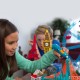 3Doodler Start Eco Plastic - Fire and Ice Mixed Bag 250 Compostable plastic Orange, Turquoise, White, Yellow 1 g 3Doodler Start Eco Plastic - Fire and Ice Mixed Bag 250 Compostable plastic Orange, Turquoise, White, Yellow 1 g