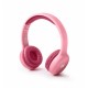 Muse M-215 BTP headphones/headset Wireless Head-band Music Bluetooth Pink Muse M-215 BTP headphones/headset Wireless Head-band Music Bluetooth Pink