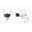 Reolink Duo Series W730 - 4K Outdoor Wi-Fi Camera, Dual-Lens, 180 Panoramic View, Person/Vehicle/Animal Detection
