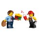 LEGO CITY 60404 BURGER TRUCK LEGO CITY 60404 BURGER TRUCK