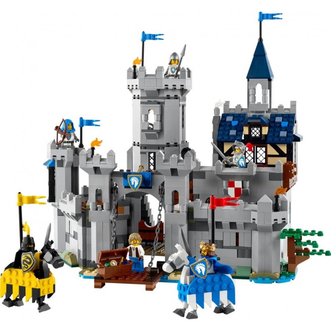 LEGO CREATOR 3 IN 1 31168 Medieval Horse Knight Castle LEGO CREATOR 3 IN 1 31168 Medieval Horse Knight Castle