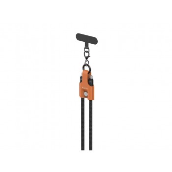 Havit CB6344 - charging cable, 1.2m (black/grey/brown)