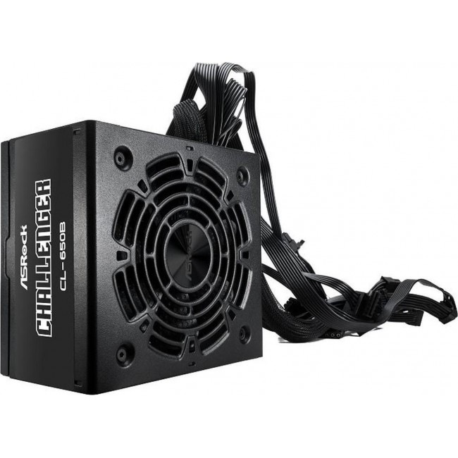Power supply ASRock Challenger Bronze 650W (CL-650B)