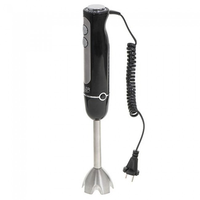 ADLER AD 4625B Hand blender Stainless steel 1500 W Black ADLER AD 4625B Hand blender Stainless steel 1500 W Black