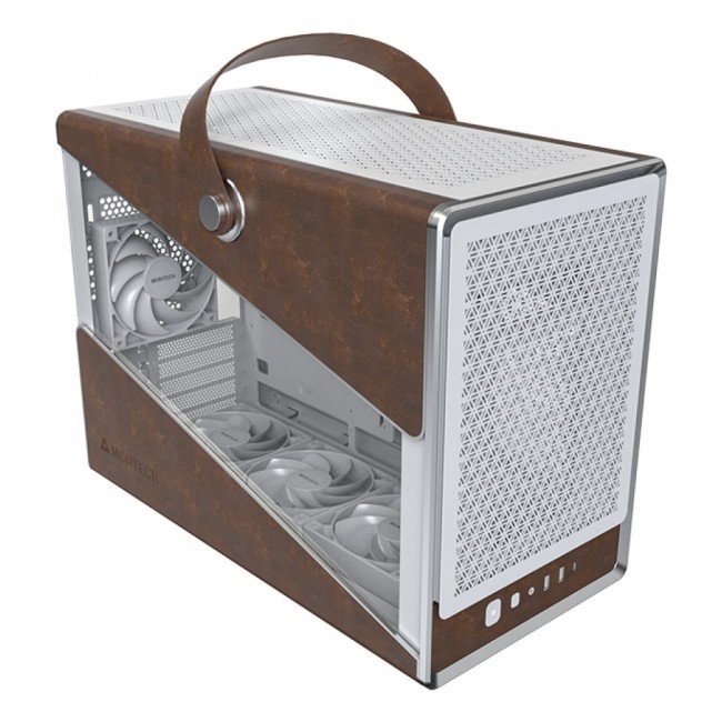 Montech Heritage PRO Midi Tower White