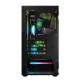Logic PORTOS ARGB MINI USB 3.0 Case Black Logic PORTOS ARGB MINI USB 3.0 Case Black