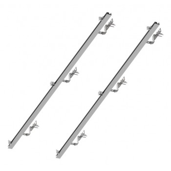 EcoFlow EFA-BKWPITCHEDROOF-W-EU solar panel accessory Bracket