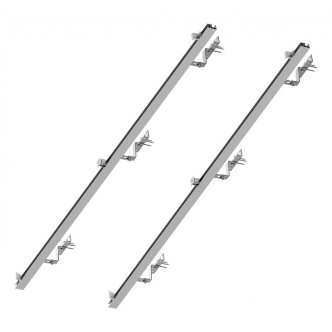 EcoFlow EFA-BKWPITCHEDROOF-W-EU solar panel accessory Bracket EcoFlow EFA-BKWPITCHEDROOF-W-EU solar panel accessory Bracket