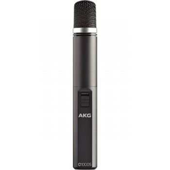 AKG C1000 S Black Studio microphone