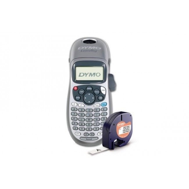 Label Printer Dymo LetraTag LT-100H