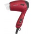 Bomann HTD 8005 CB 1300 W Red