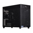 Actina 5901443430612 PC AMD Ryzen 7 7800X3D 32 GB DDR5-SDRAM 1 TB SSD AMD Radeon RX 9070 XT Mini Tower Black