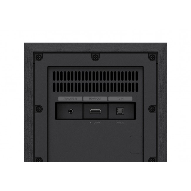 Sony 5.1CH Soundbar System HT-S20R USB, Black Sony 5.1CH Soundbar System HT-S20R USB, Black