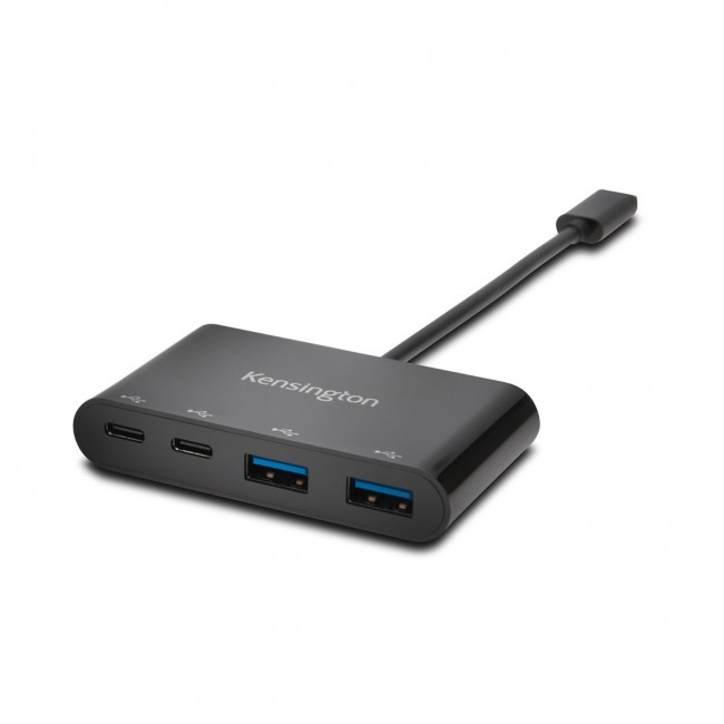Kensington CH1000 USB-C 4-Port Hub