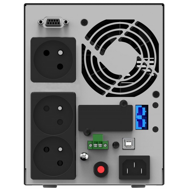 POWER WALKER UPS ON-LINE VFI 1000 AT FR