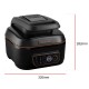 Russell Hobbs SatisFry Air & Grill Multikocher 5.5 L 1745 W Black Russell Hobbs SatisFry Air & Grill Multikocher 5.5 L 1745 W Black