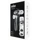 Braun Series 7 71-S4200cs Foil shaver Trimmer Black Braun Series 7 71-S4200cs Foil shaver Trimmer Black