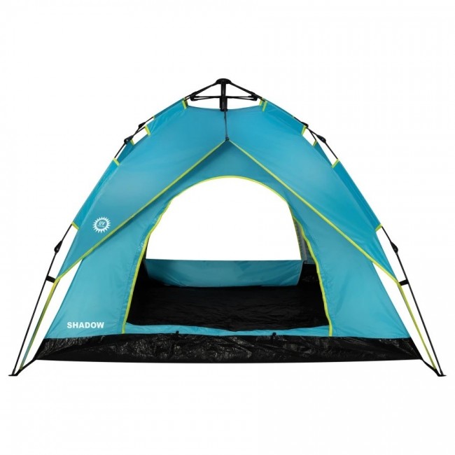 Shadow tent NILS Camp NC7819 3-person blue