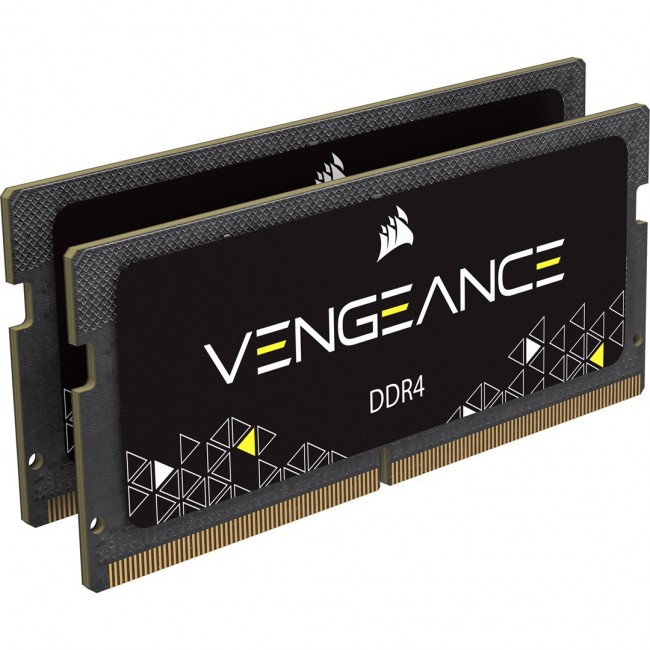 Corsair Vegeance 16GB DDR4-2666 memory module 2 x 8 GB 260-pin SO-DIMM