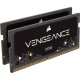 Corsair Vegeance 16GB DDR4-2666 memory module 2 x 8 GB 260-pin SO-DIMM