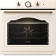 Gorenje BOS67371CLI oven 77 L 3500 W A Beige