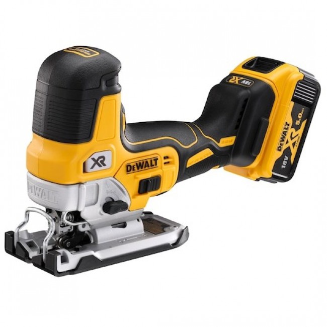 DEWALT WYRZYNARKA 18V 2x5,0Ah DCS335P2