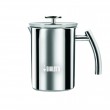Bialetti 8006363027236 milk frother/warmer Manual milk frother Metallic Bialetti 8006363027236 milk frother/warmer Manual milk frother Metallic