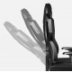 Huzaro Combat 6.2 Black RGB gaming chair
