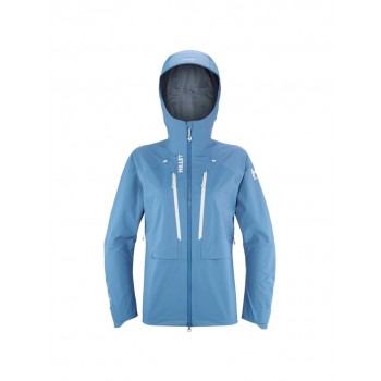 MILLET TRILOGY ICON GTX PRO JKT in blue - S