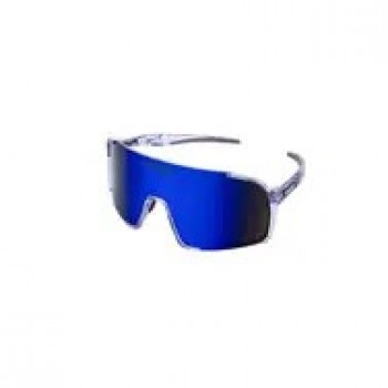 Okulary przeciws oneczne fotochromowe FLYING EAGLE ELITE PACK, fioletowo-niebieskie, 2x soczewki polaryzacyjne, etui podr ne