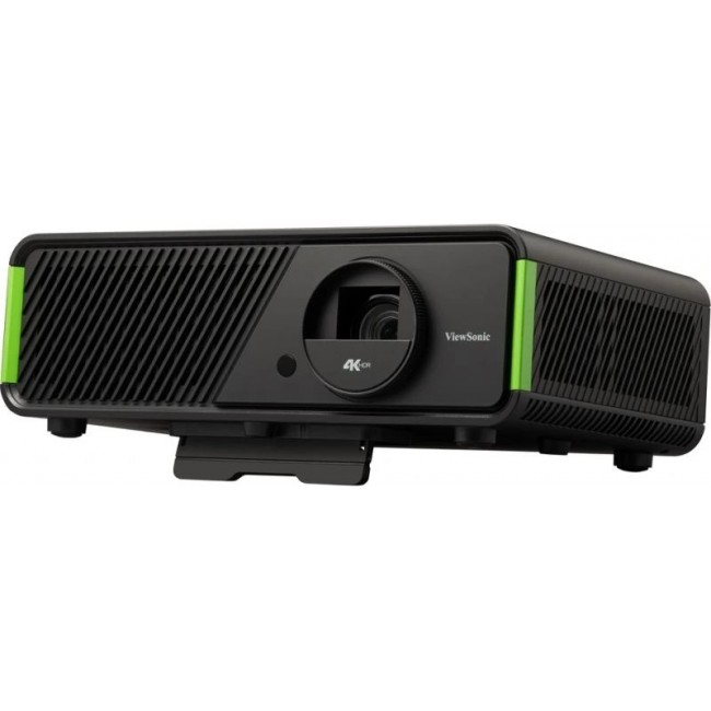 Viewsonic X1-4K Pro Standard throw projector DMD UHD 4K (3840x2160) 3D Black, Green