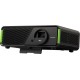 Viewsonic X1-4K Pro Standard throw projector DMD UHD 4K (3840x2160) 3D Black, Green