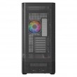 MODECOM Volcano Volcano AQ400 ARGB Midi Black