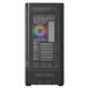 MODECOM Volcano Volcano AQ400 ARGB Midi Black