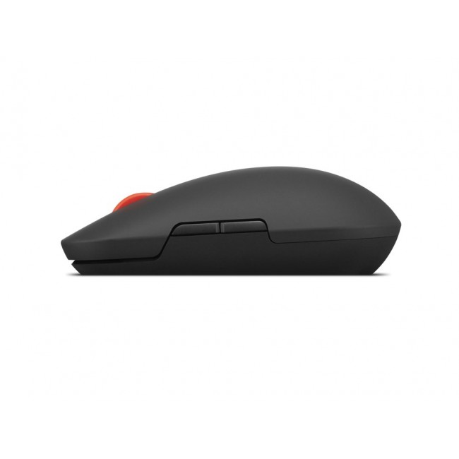 Lenovo Pro Plus 6050 mouse Office Ambidextrous RF Wireless + Bluetooth Optical 2400 DPI