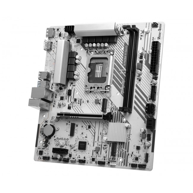 Asrock B760M-X Gen5 Intel B760 LGA 1700 micro ATX