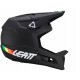 LEATT MTB Gravity 1.0 V23 Full-Face Cycling Helmet, Size M (57-58cm), Black