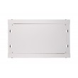 Extralink Rackmount cabinet 6U 600x450 Gray wall mounted