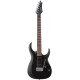 CORT X100 Open Pore Black - electric guitar