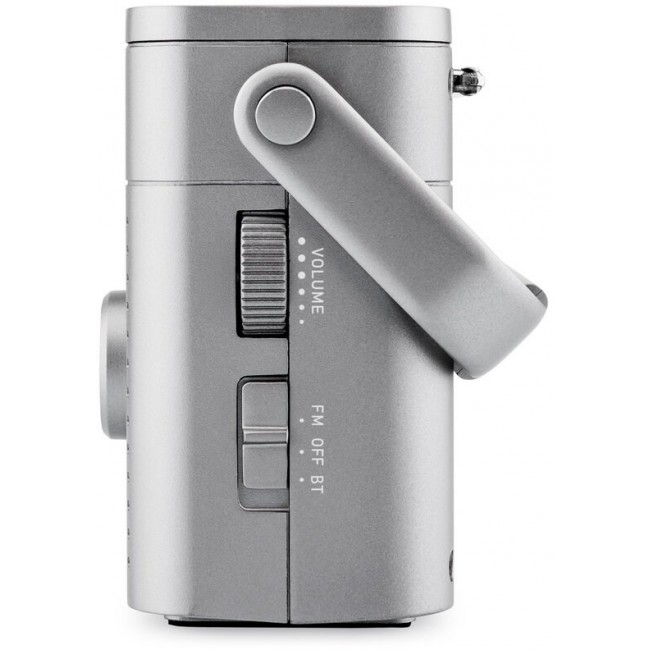 JVC RA-E315G Portable radio Grey