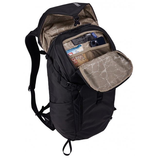 Thule Alltrail TADP225 Black backpack Travel backpack Polyester Thule Alltrail TADP225 Black backpack Travel backpack Polyester