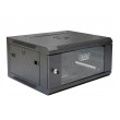 Digitus DN-W19 04U/450/B rack cabinet 4U Wall mounted rack Black Digitus DN-W19 04U/450/B rack cabinet 4U Wall mounted rack Black