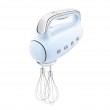 Smeg 50's Style Hand mixer HMF01PBEU Pastel Blue